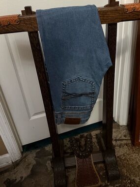 Men's Rank45 Blue Jeans